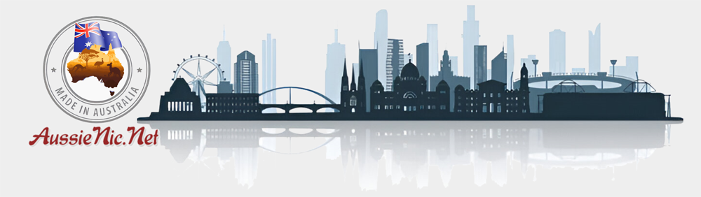 Made in Australia - Epilogue Lounge Logo